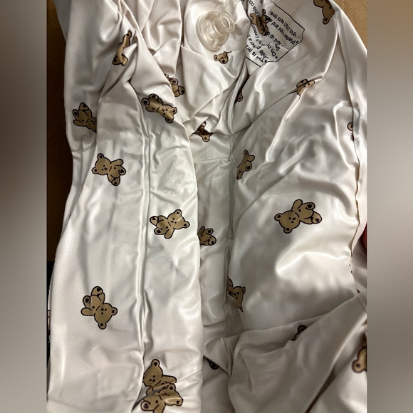 Inflatable Infant chair - Picture 3 of 4